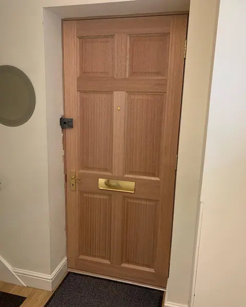 New front door and frame for @carpentryandroofing_allaspects