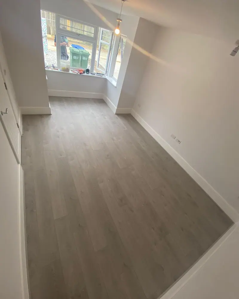 Flooring job in Sussex