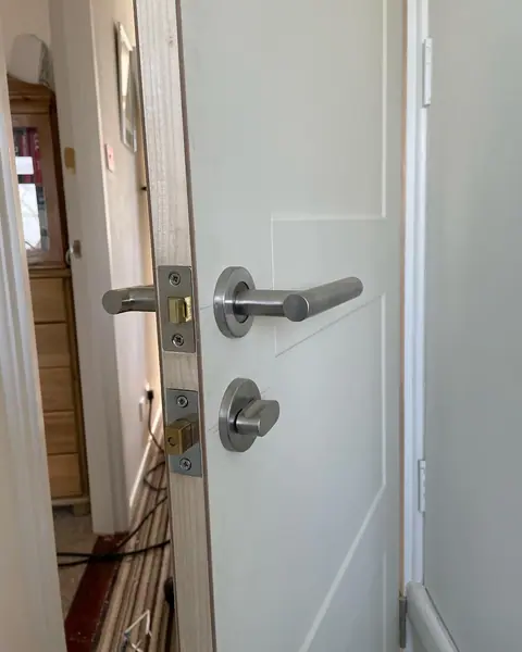 More doors! Customer over the moon!