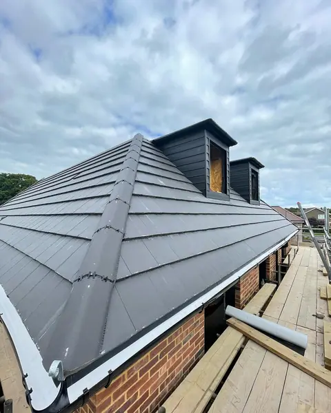 Before & After!  Roof I done a while back got no pics or vids as it was 40° heat