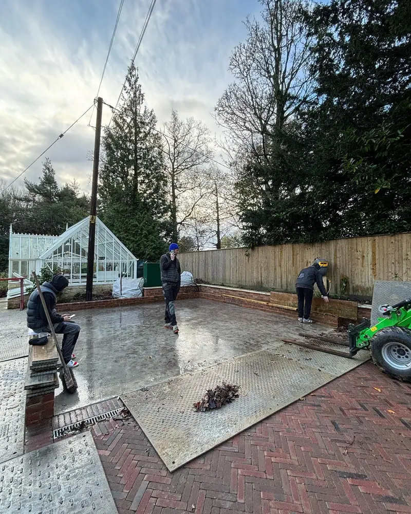 Garden Rooms & Offices job in Sussex