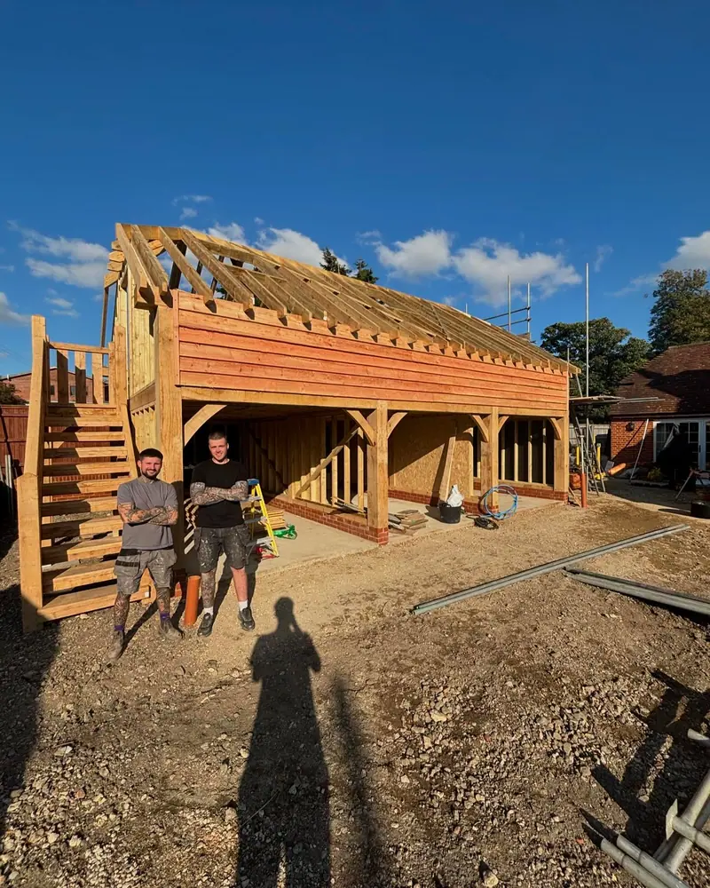 First-Fix & Second-Fix job in Sussex